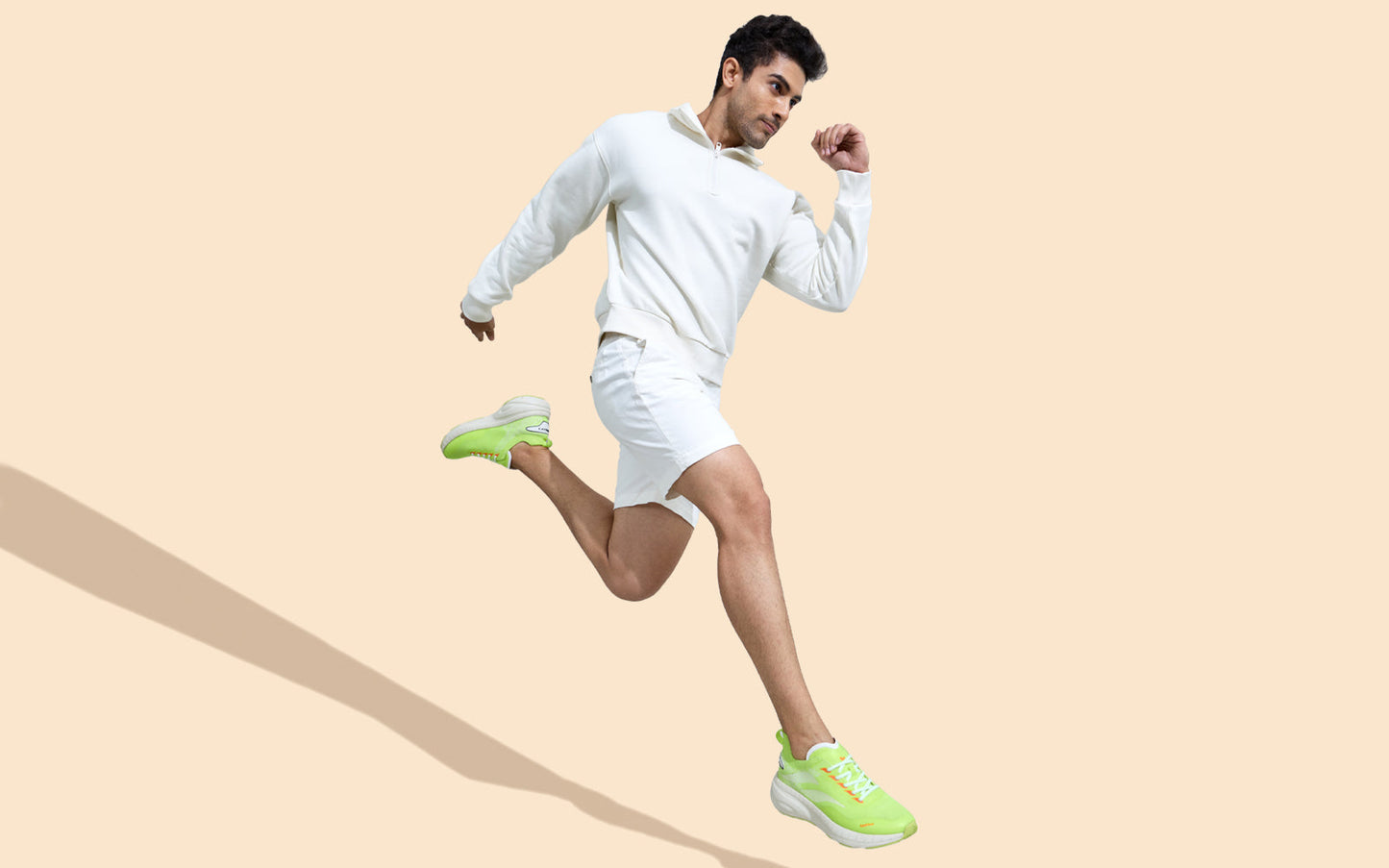 Begin Walk Pulse For Men : Neon Green by My Store