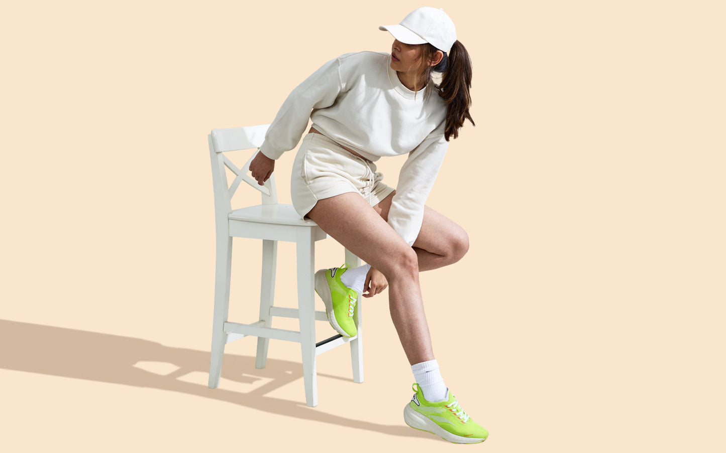 Begin Walk Pulse For Men : Neon Green by My Store
