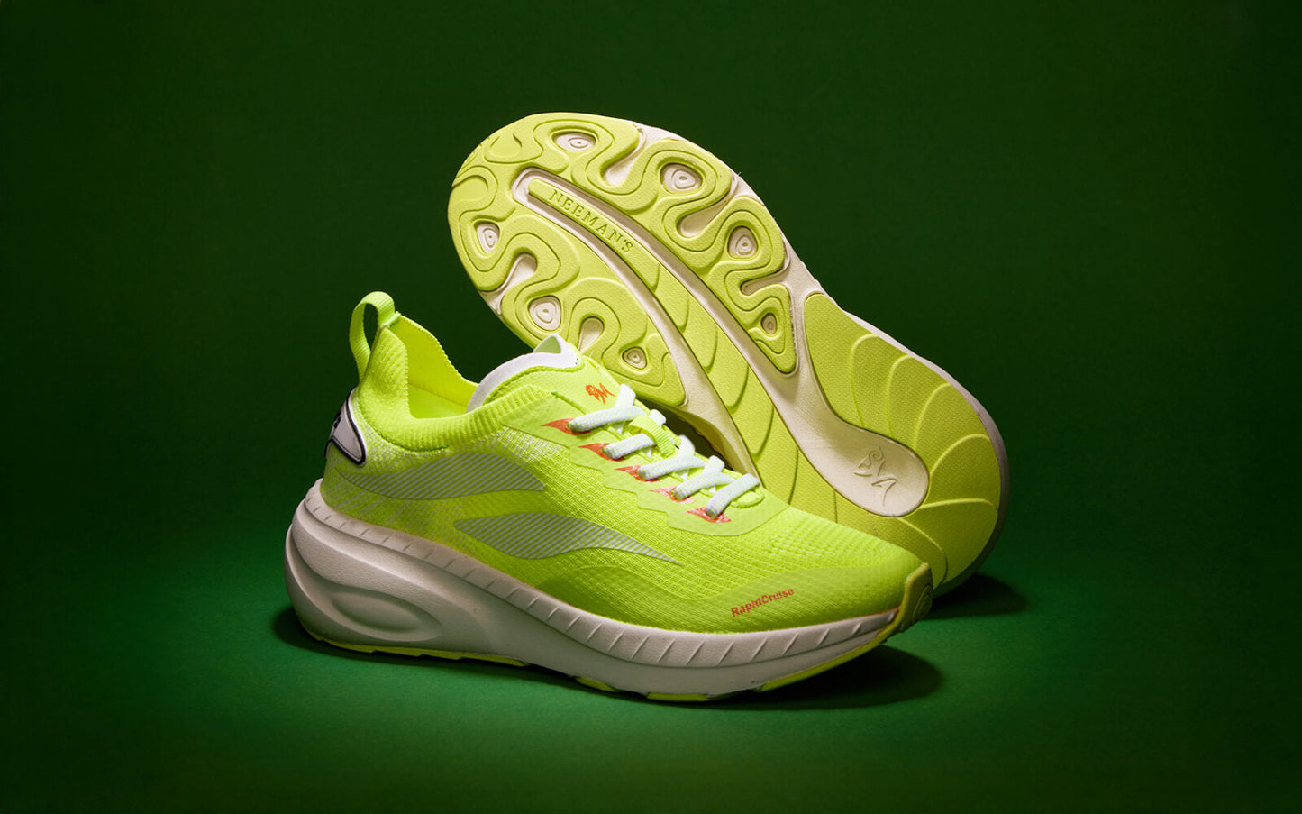 Begin Walk Pulse For Men : Neon Green by My Store