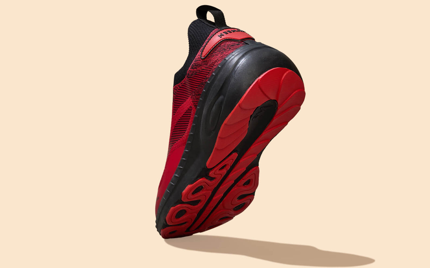 Begin Walk Pulse For Men : Red by My Store
