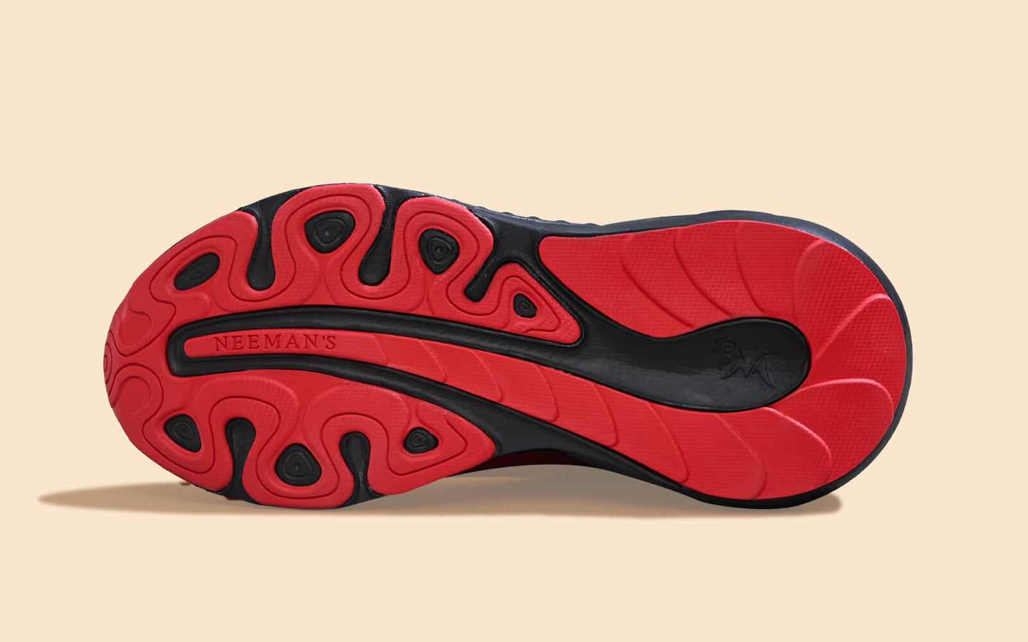 Begin Walk Pulse For Men : Red by My Store