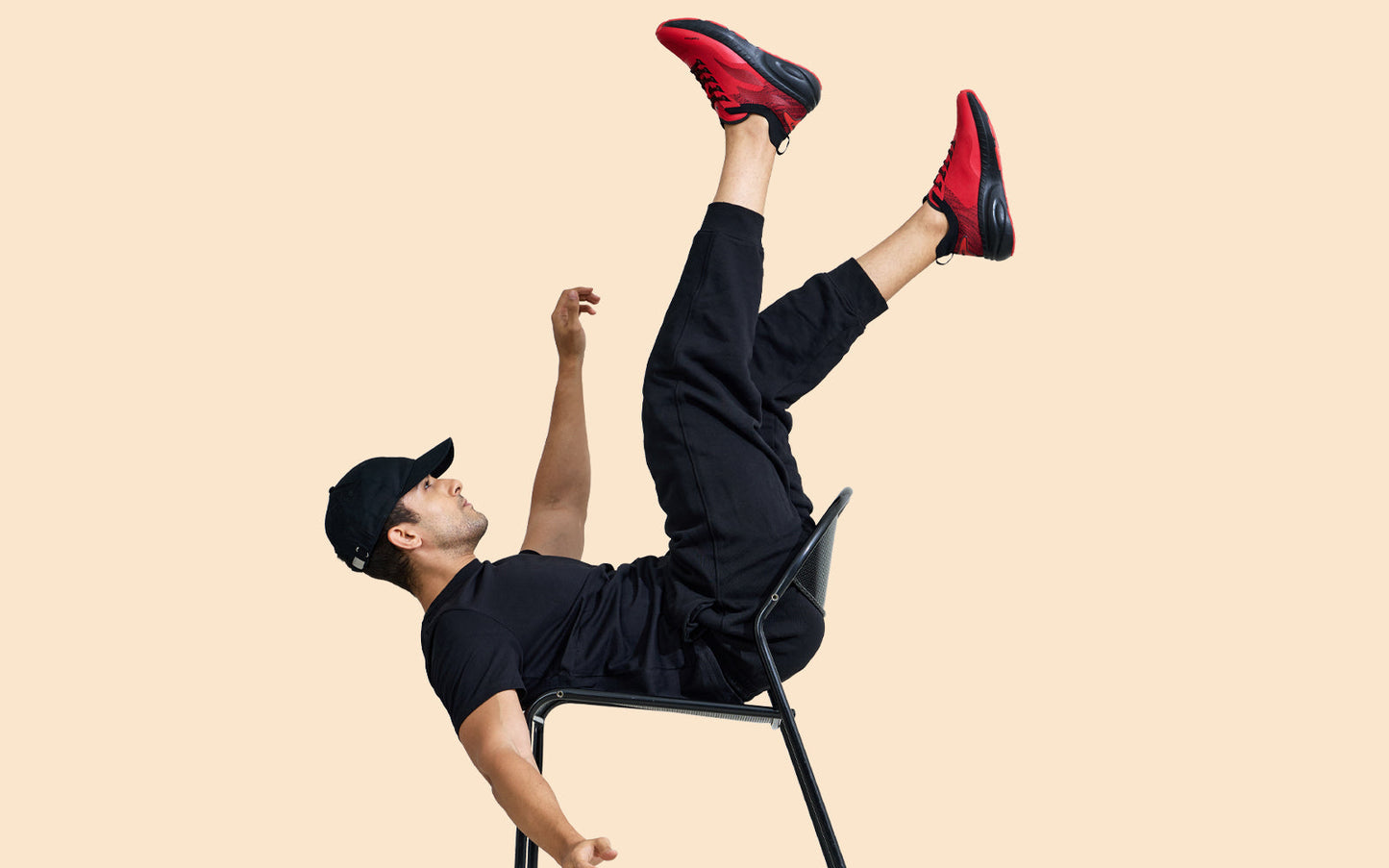 Begin Walk Pulse For Men : Red by My Store