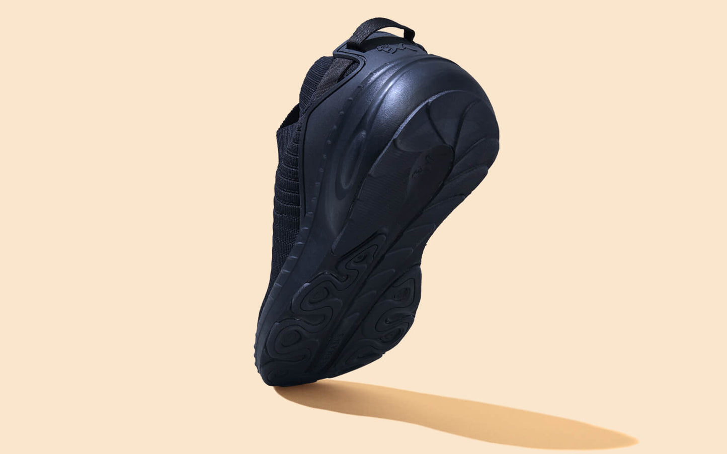 Begin Walk Trek : Black by My Store