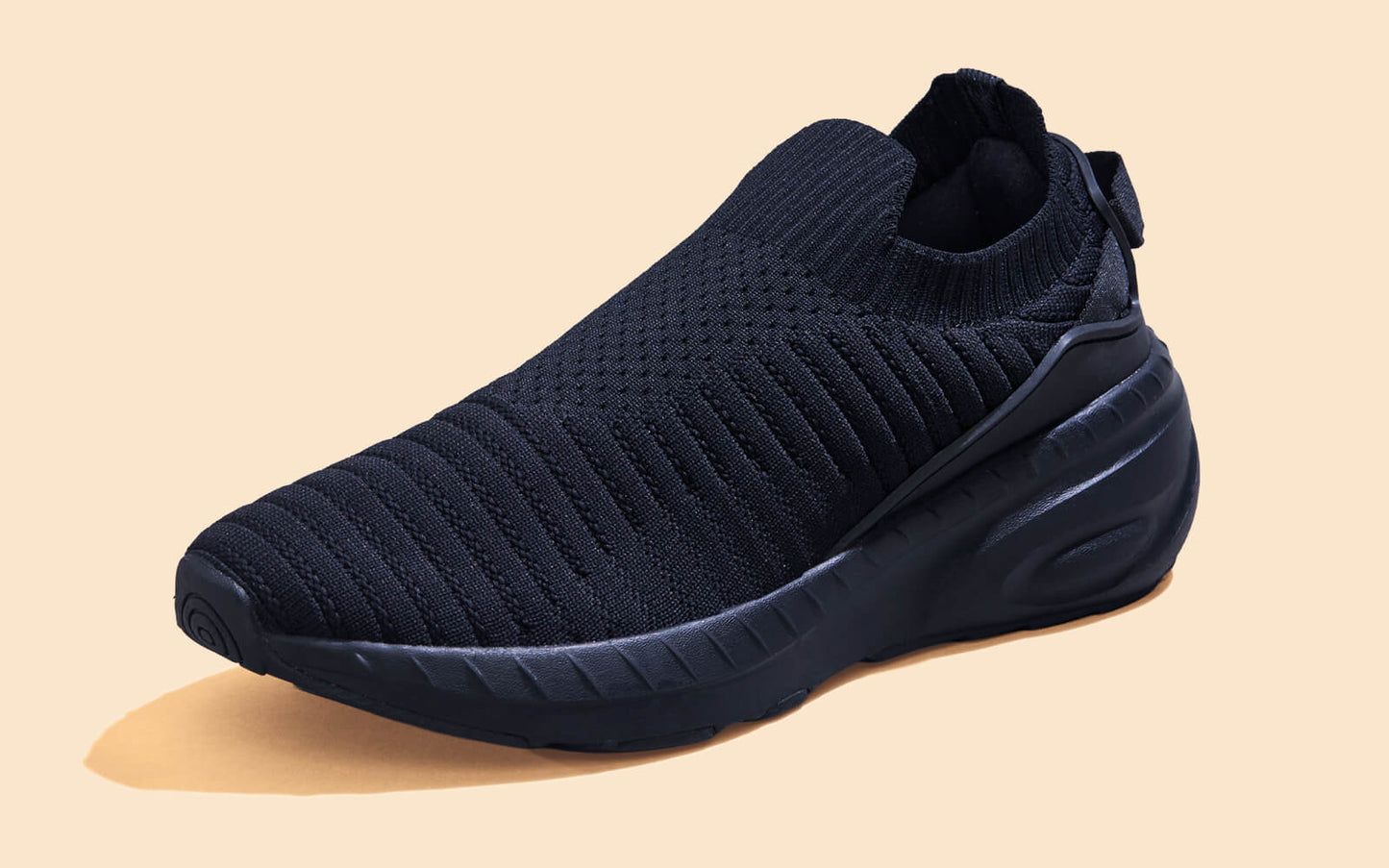 Begin Walk Trek : Black by My Store