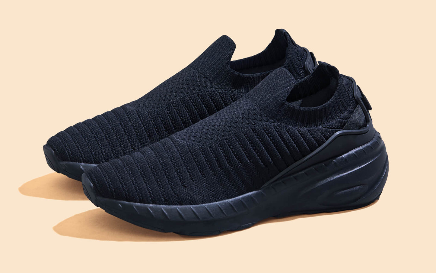 Begin Walk Trek : Black by My Store