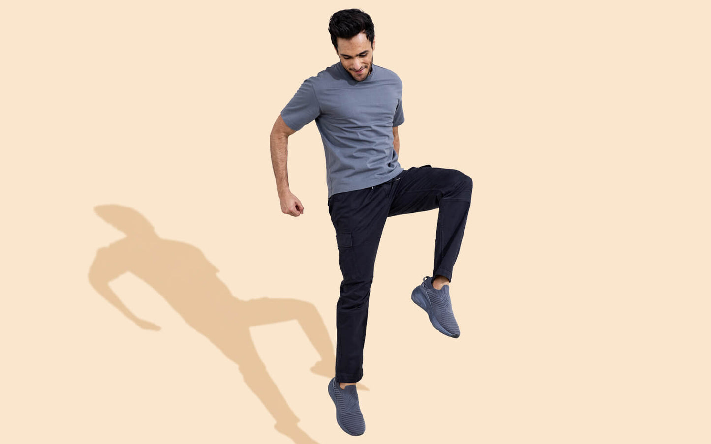 Begin Walk Trek : Grey by My Store