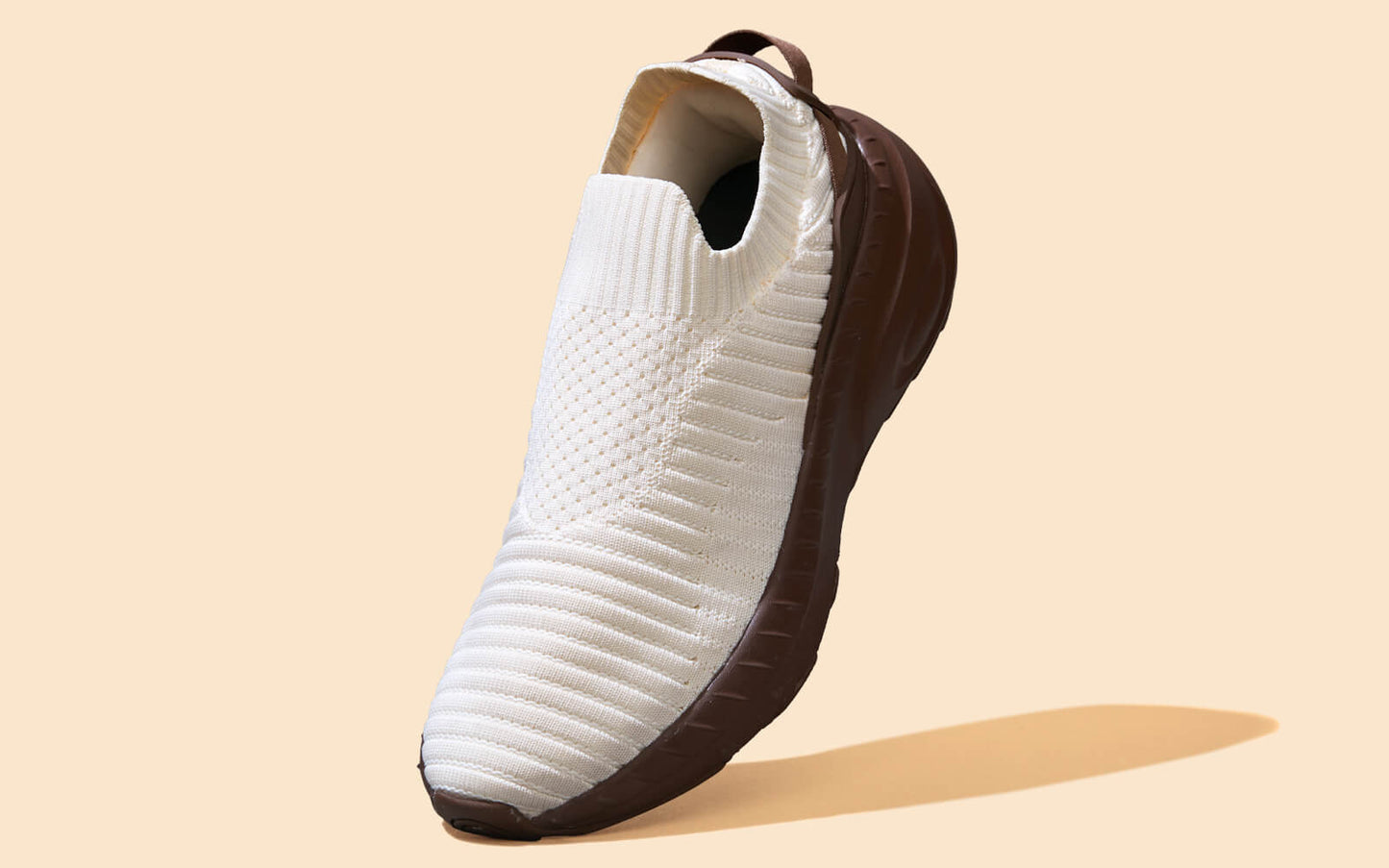 Begin Walk Trek : Ivory Brown by My Store