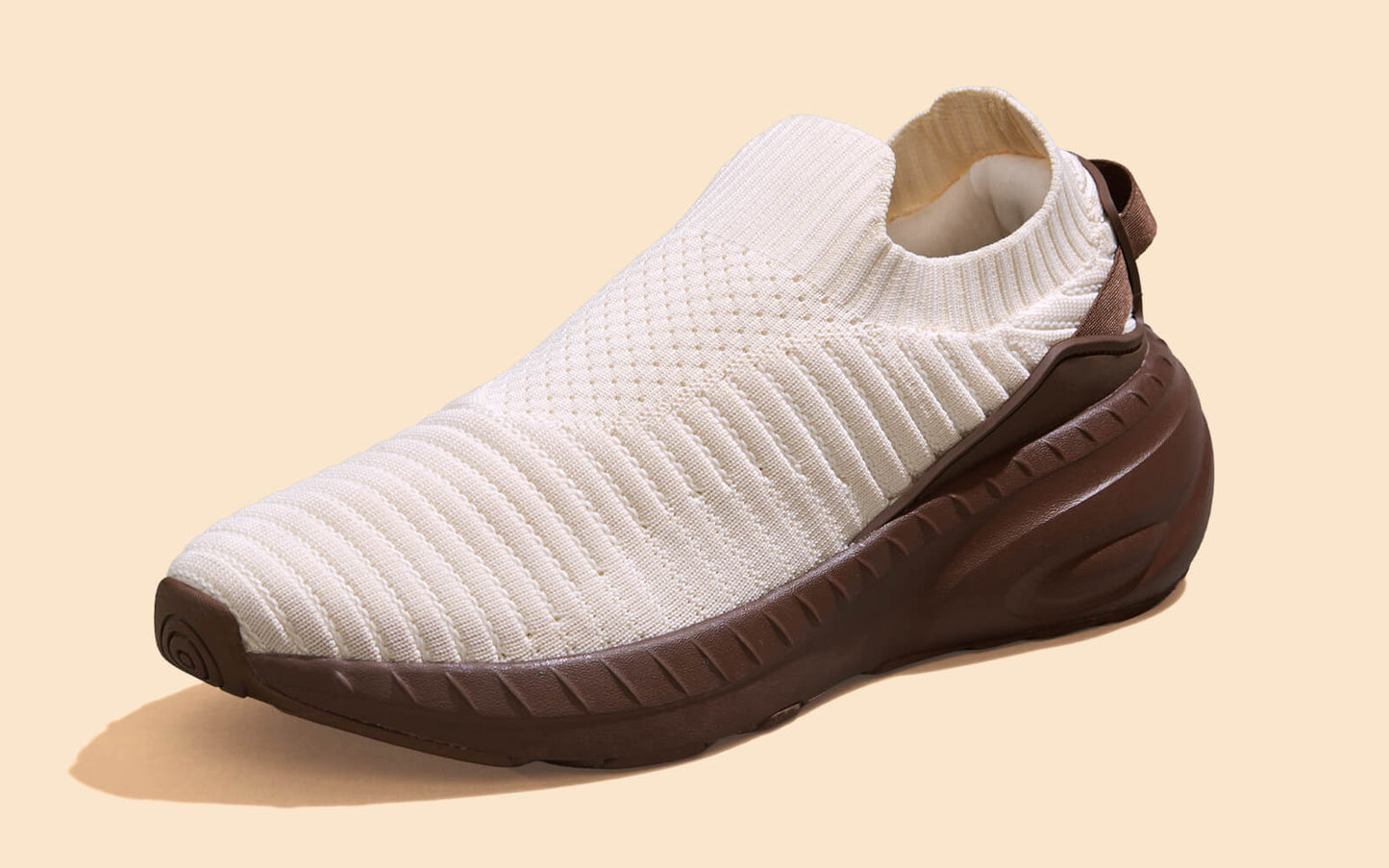 Begin Walk Trek : Ivory Brown by My Store