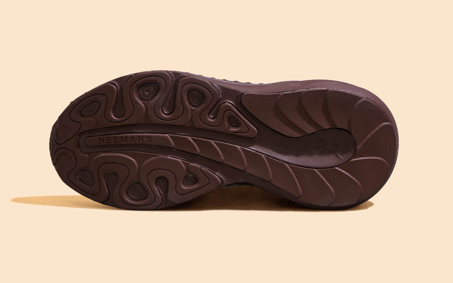 Begin Walk Trek : Ivory Brown by My Store