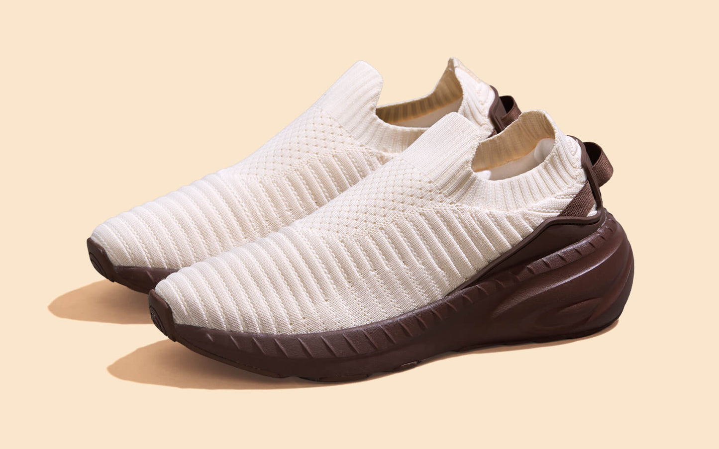 Begin Walk Trek : Ivory Brown by My Store