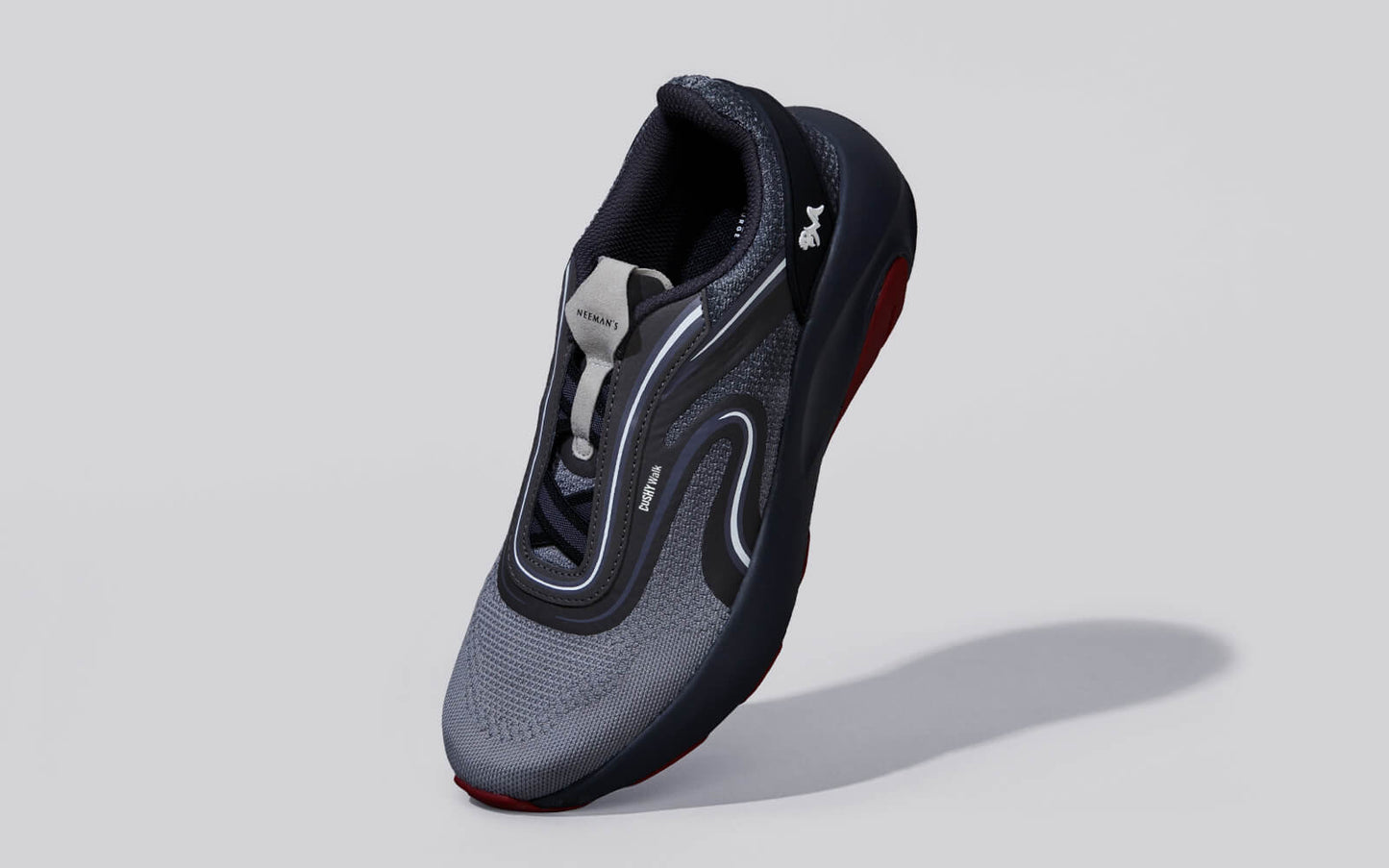 Begin Walk - Unwind : Grey-Red by My Store
