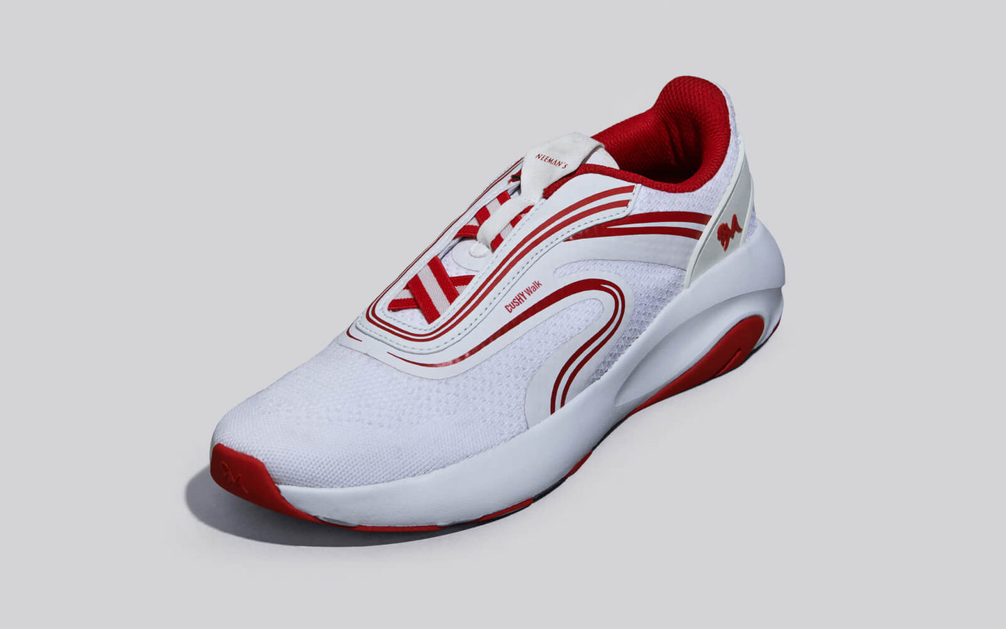 Begin Walk - Unwind : White-Red by My Store