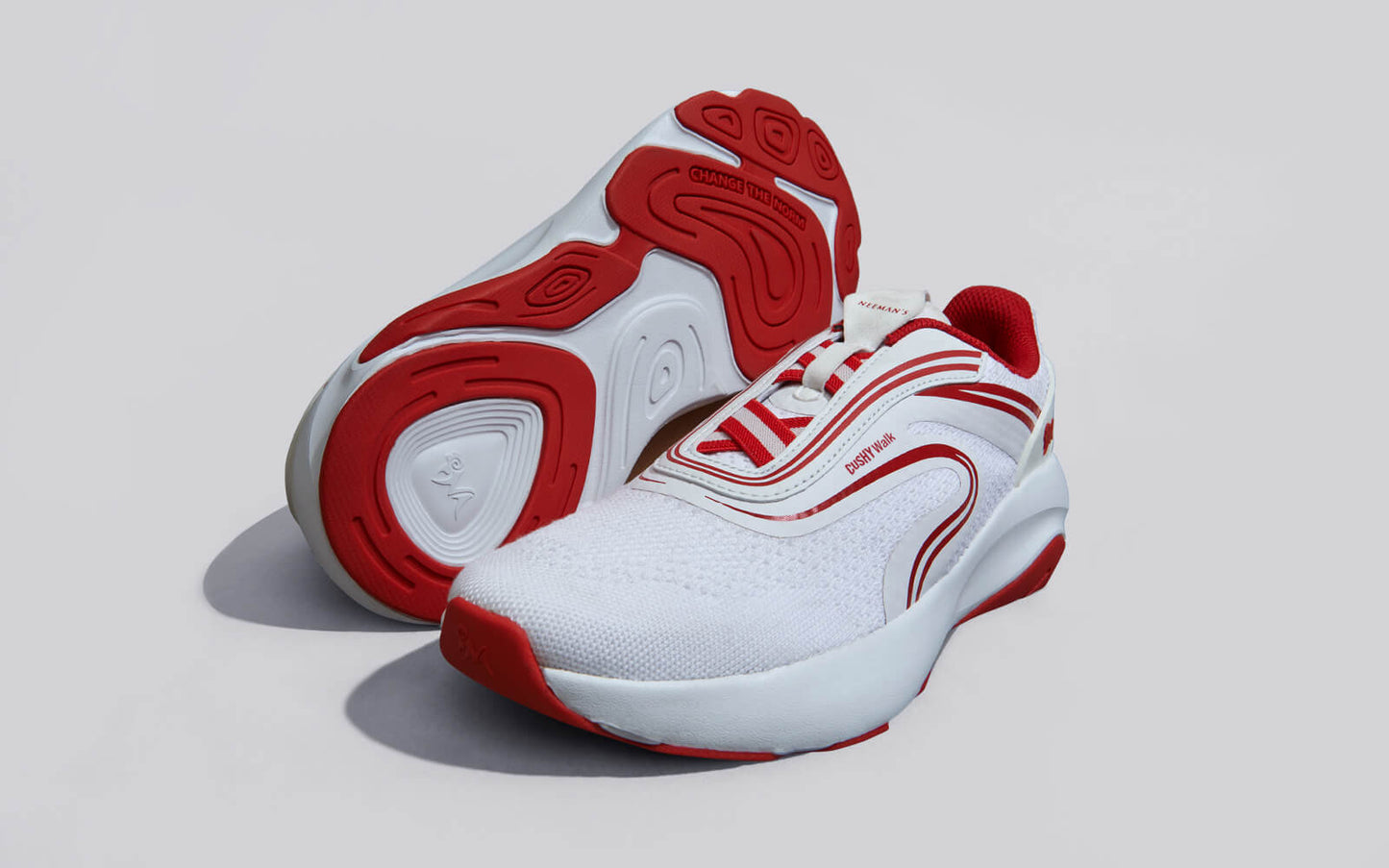 Begin Walk - Unwind : White-Red by My Store