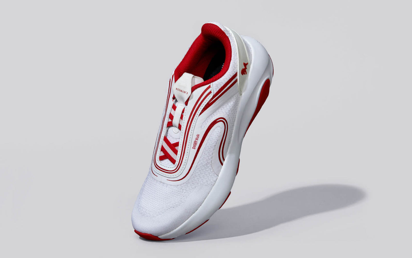 Begin Walk - Unwind : White-Red by My Store
