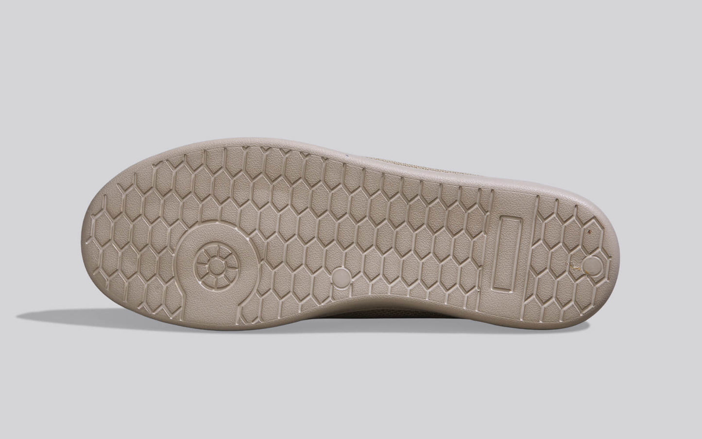 Casual Ease Slip Ons : Taupe by My Store