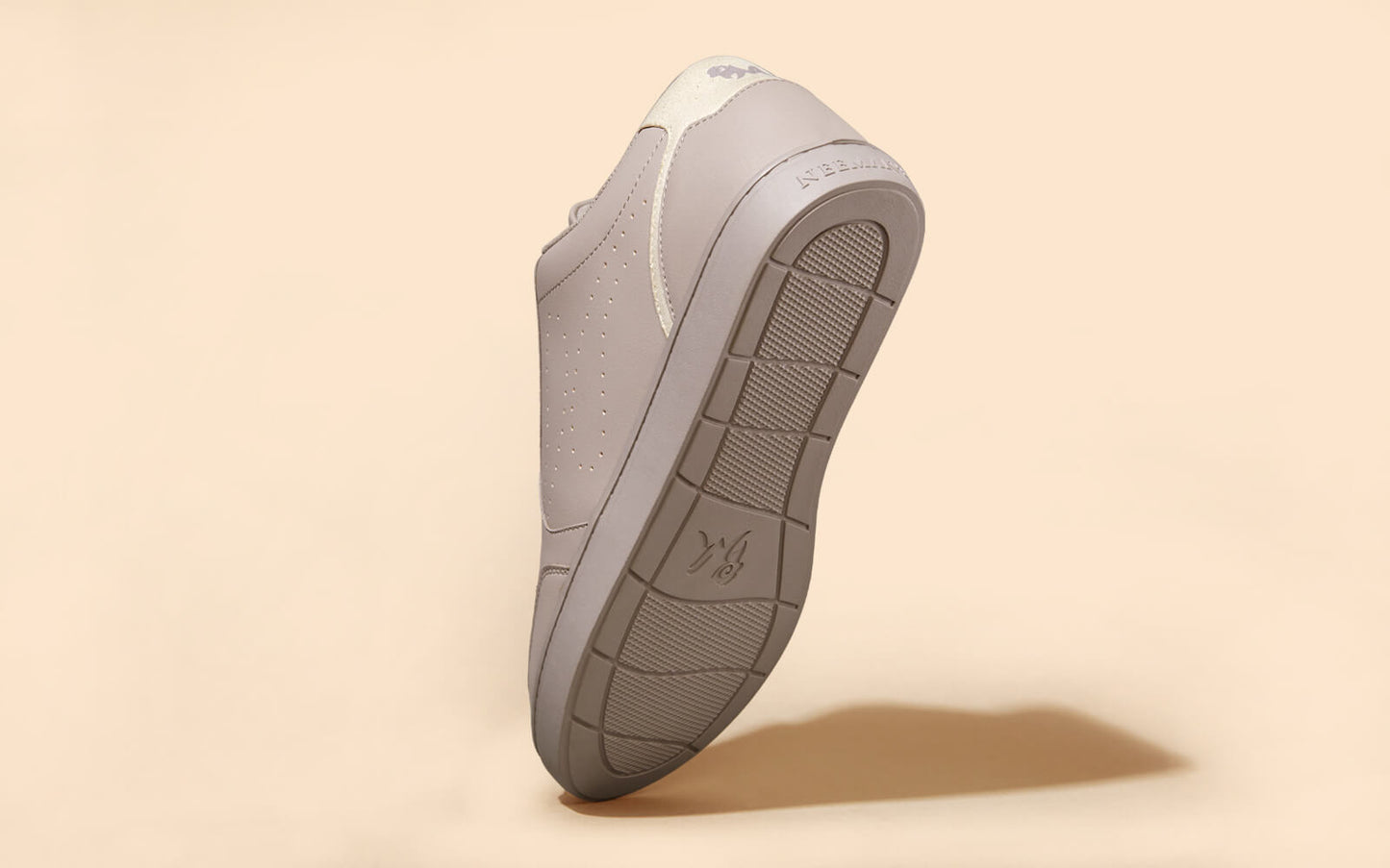 Casual Pop Sneakers : Taupe by My Store