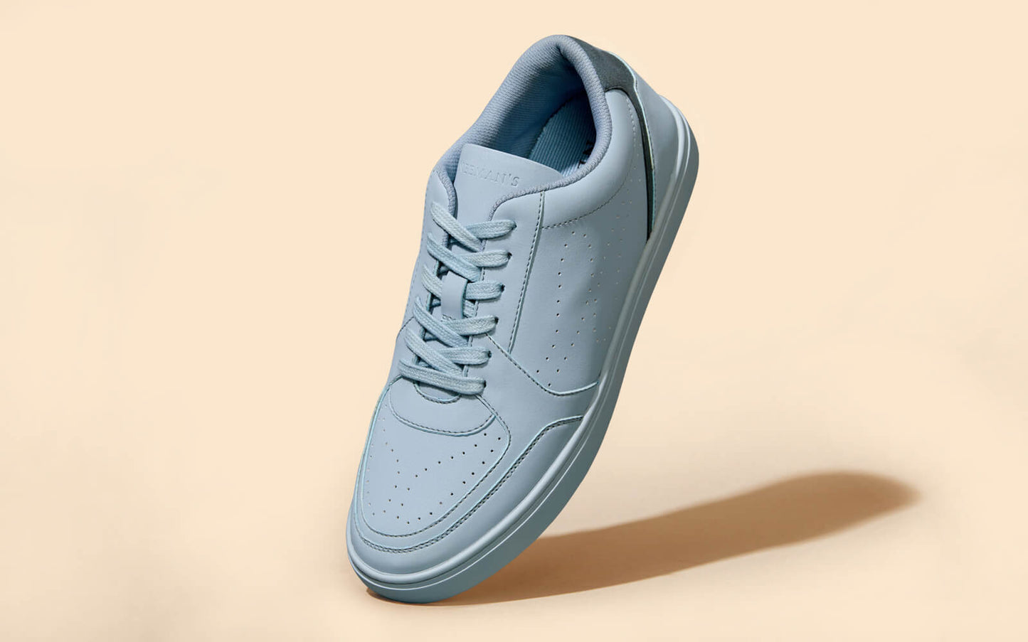 Casual Pop Sneakers : Blue by My Store