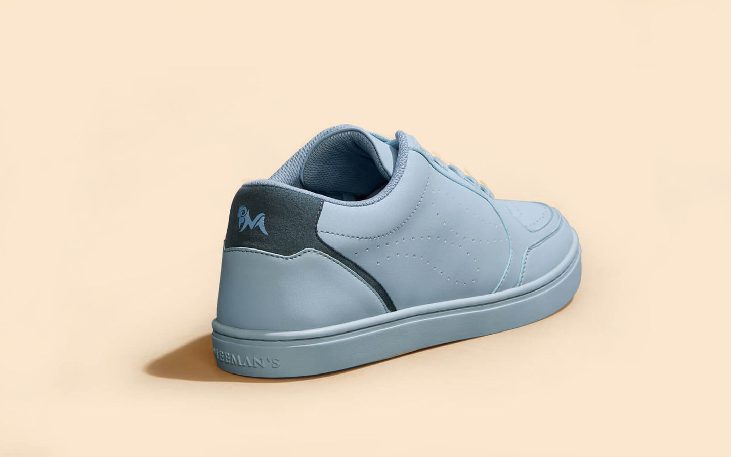 Casual Pop Sneakers : Blue by My Store