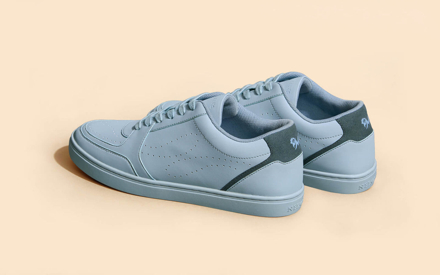 Casual Pop Sneakers : Blue by My Store