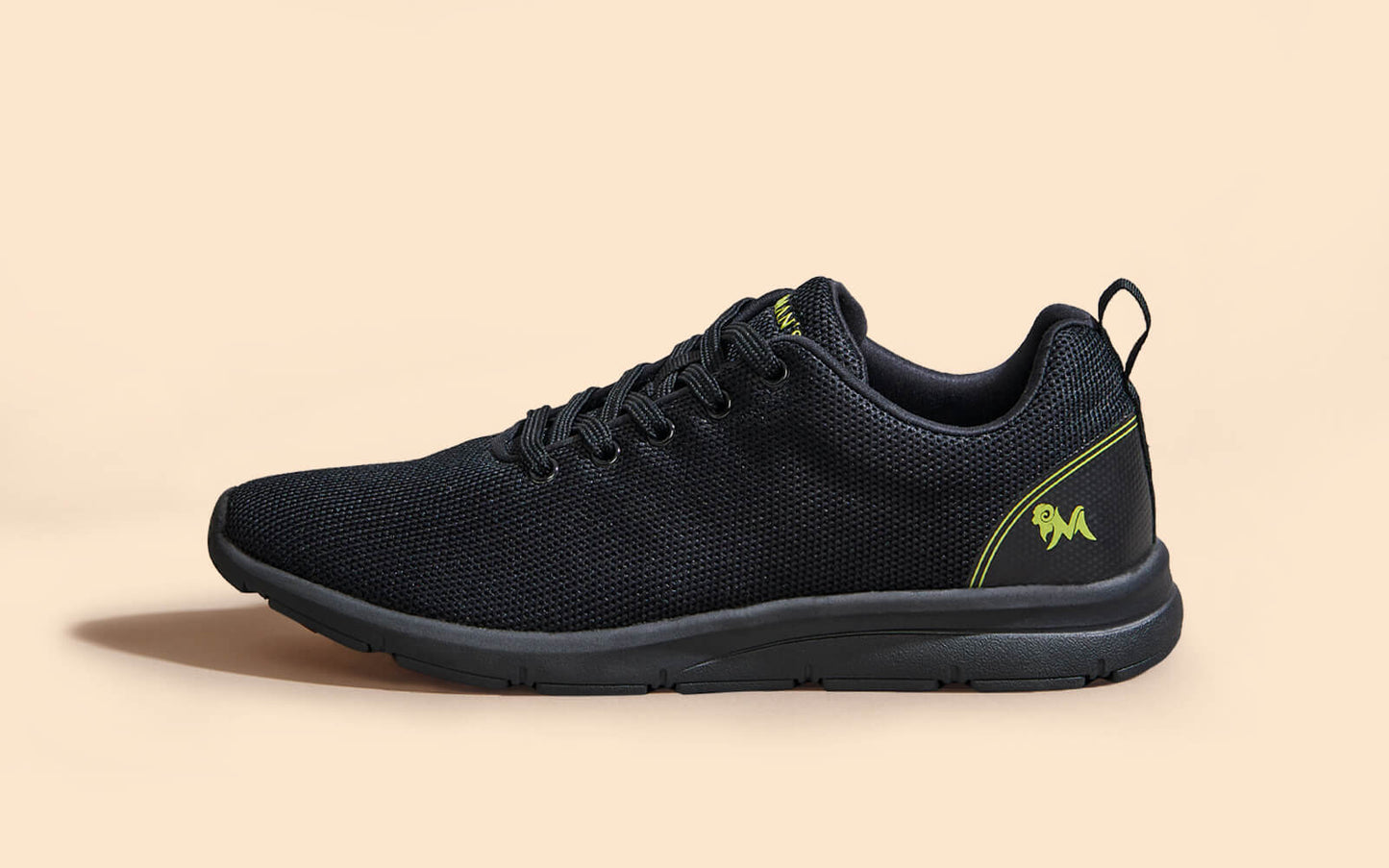 Comfort Stroll Sneakers : Black by My Store