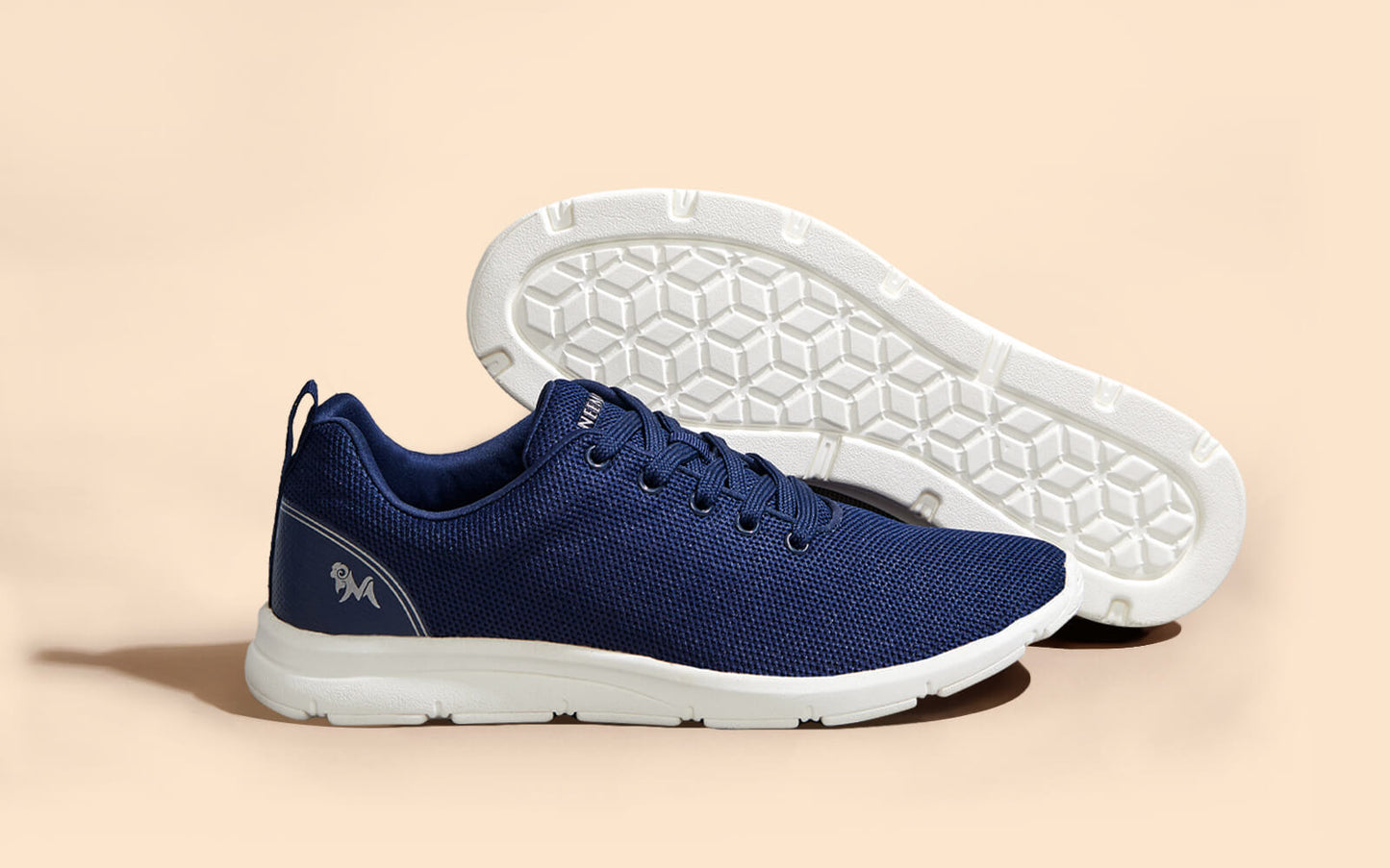 Comfort Stroll Sneakers : Blue by My Store