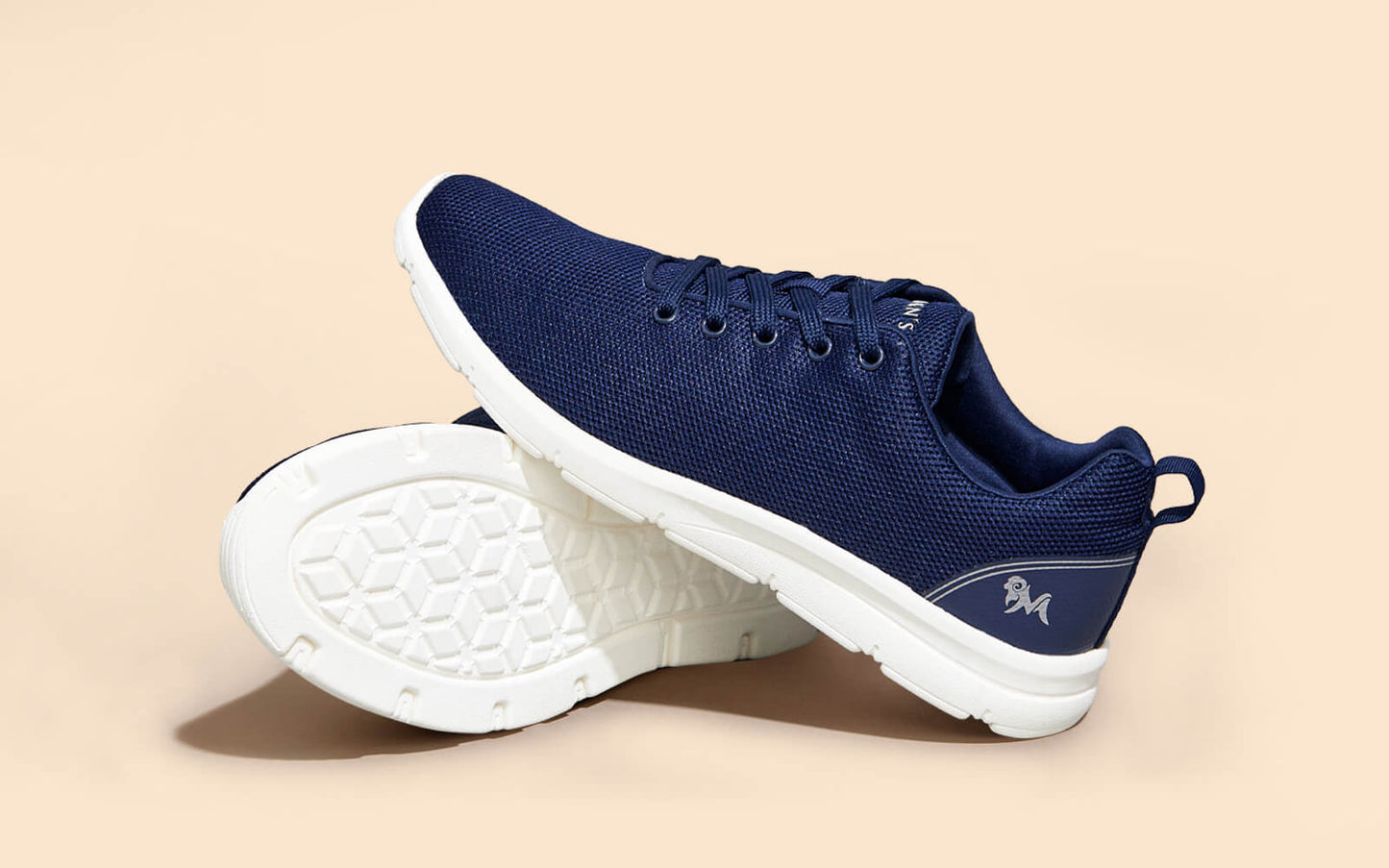 Comfort Stroll Sneakers : Blue by My Store