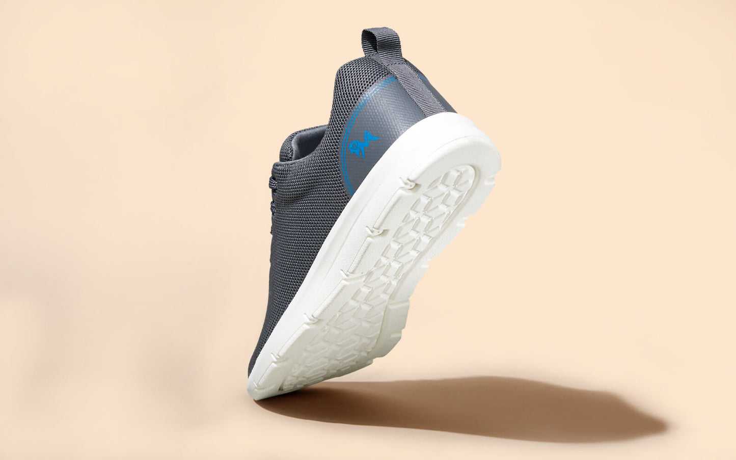 Comfort Stroll Sneakers : Grey by My Store