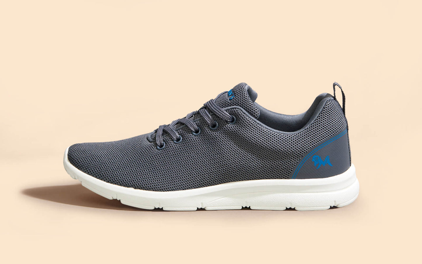 Comfort Stroll Sneakers : Grey by My Store