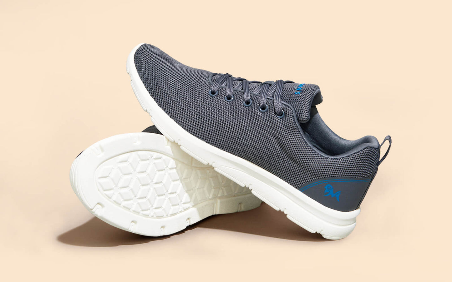 Comfort Stroll Sneakers : Grey by My Store