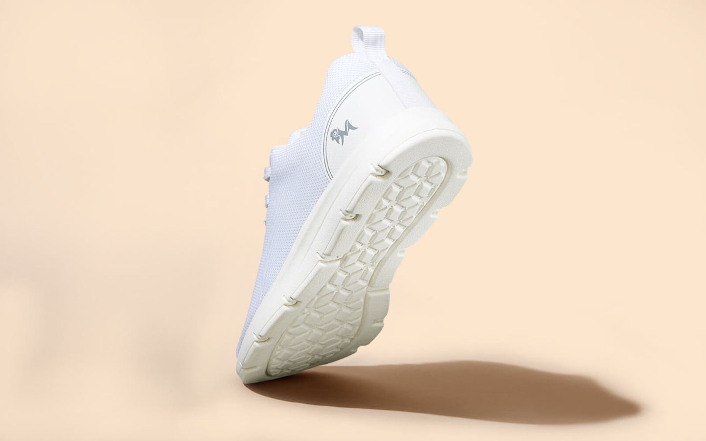 Comfort Stroll Sneakers : White by My Store