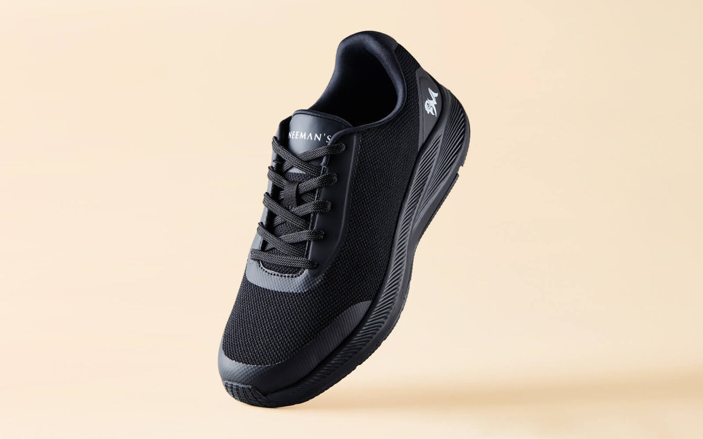 Casual Trainers : Classic Black by My Store