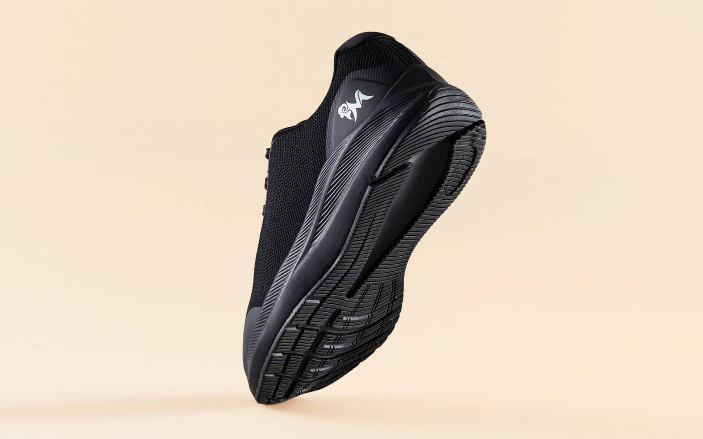 Casual Trainers : Classic Black by My Store