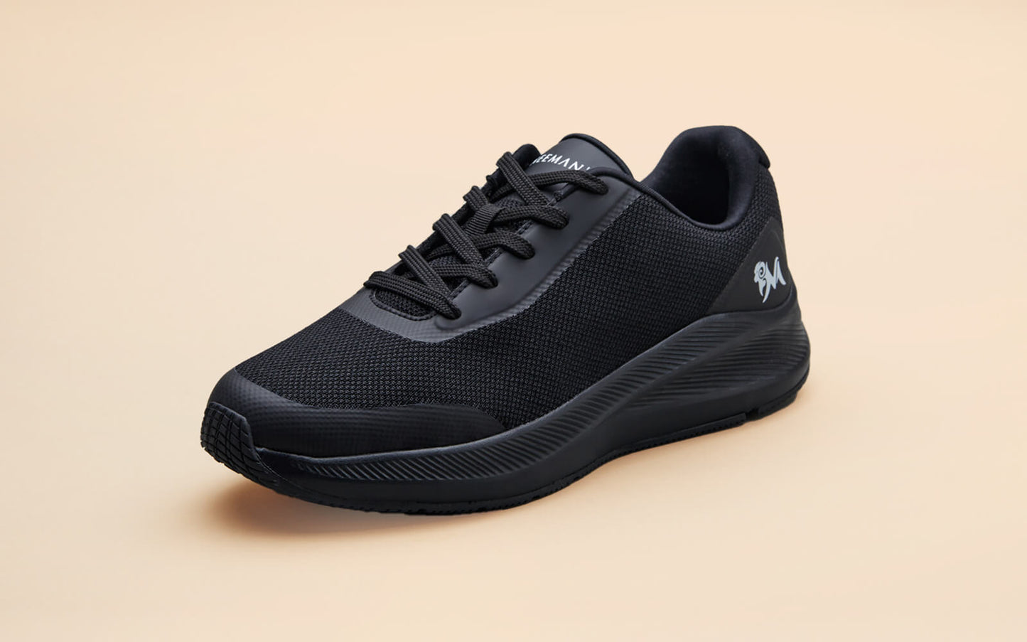Casual Trainers : Classic Black by My Store