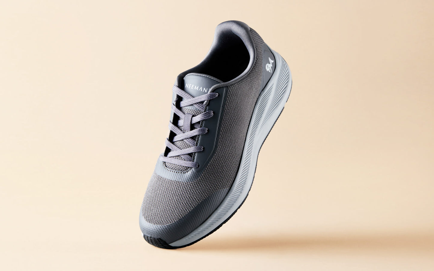 Casual Trainers : Classic Grey by My Store