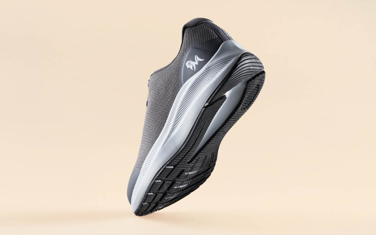 Casual Trainers : Classic Grey by My Store