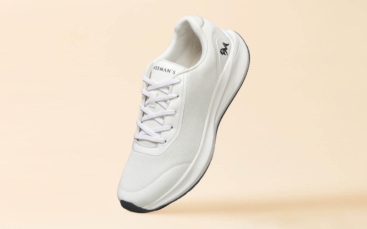Casual Trainers : Classic Ivory by My Store