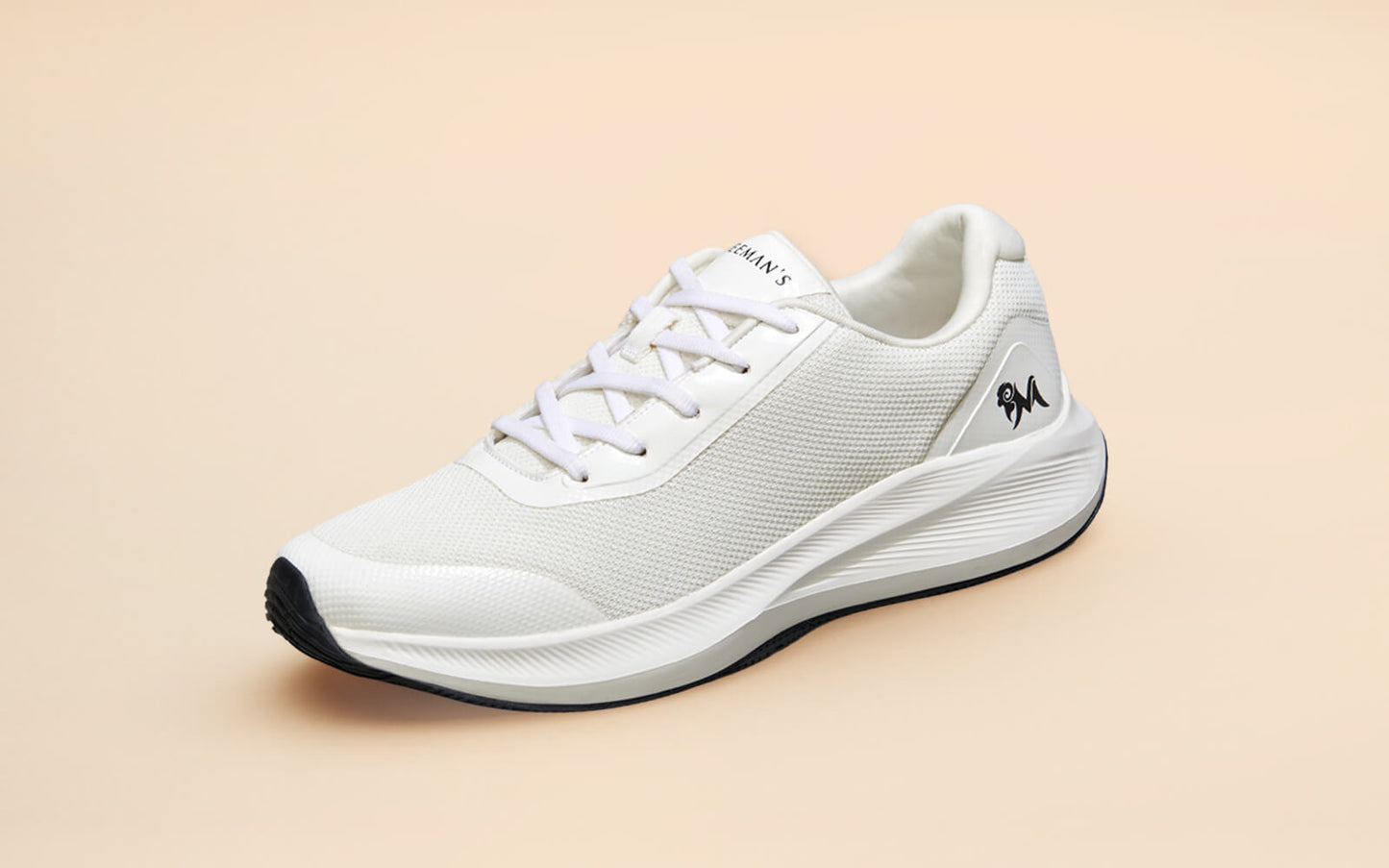 Casual Trainers : Classic Ivory by My Store