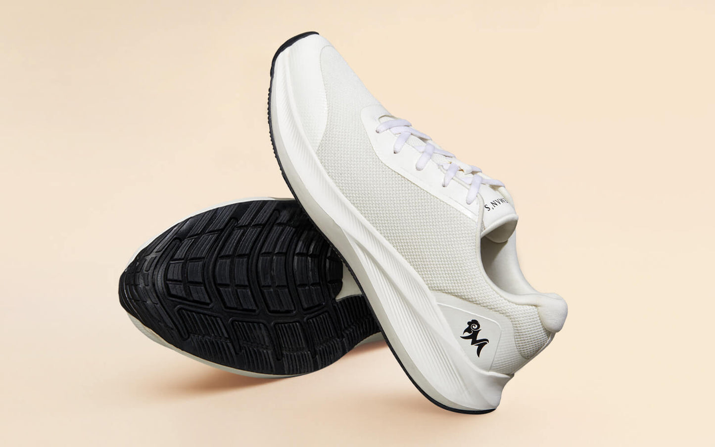 Casual Trainers : Classic Ivory by My Store