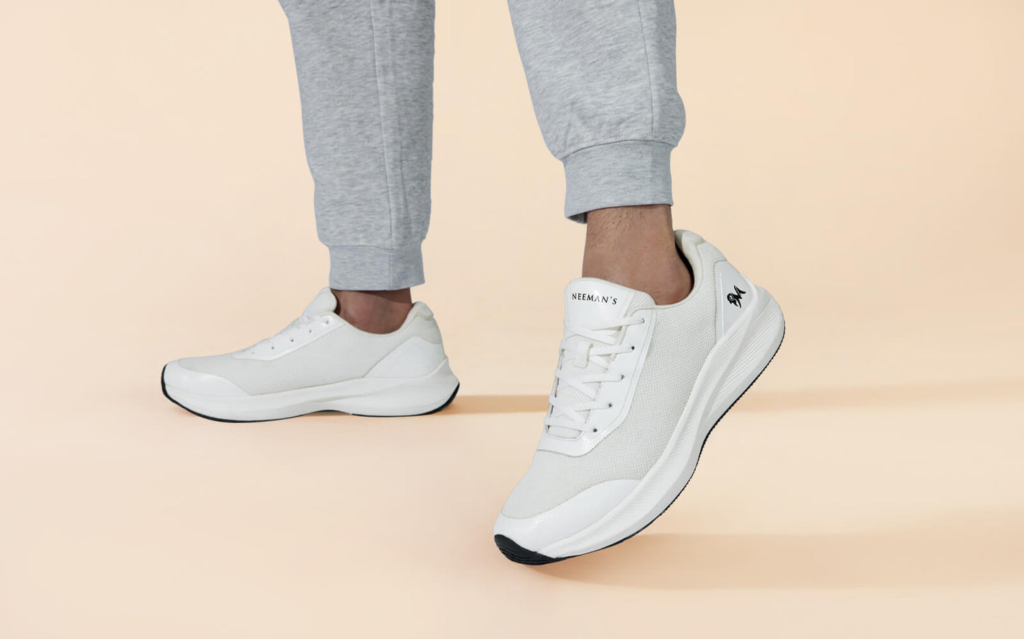 Casual Trainers : Classic Ivory by My Store