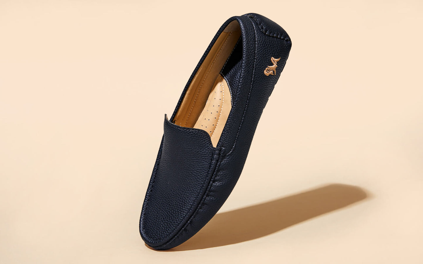 Dapper Loafers – Black | Classic Black Loafers for Formal & Smart Casual Style by My Store
