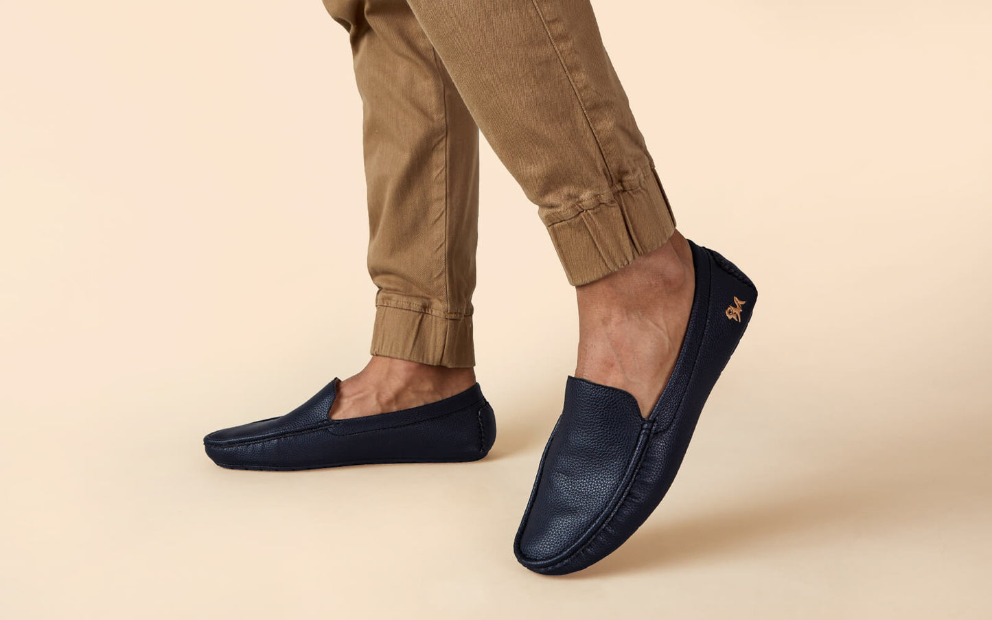 Dapper Loafers – Black | Classic Black Loafers for Formal & Smart Casual Style by My Store