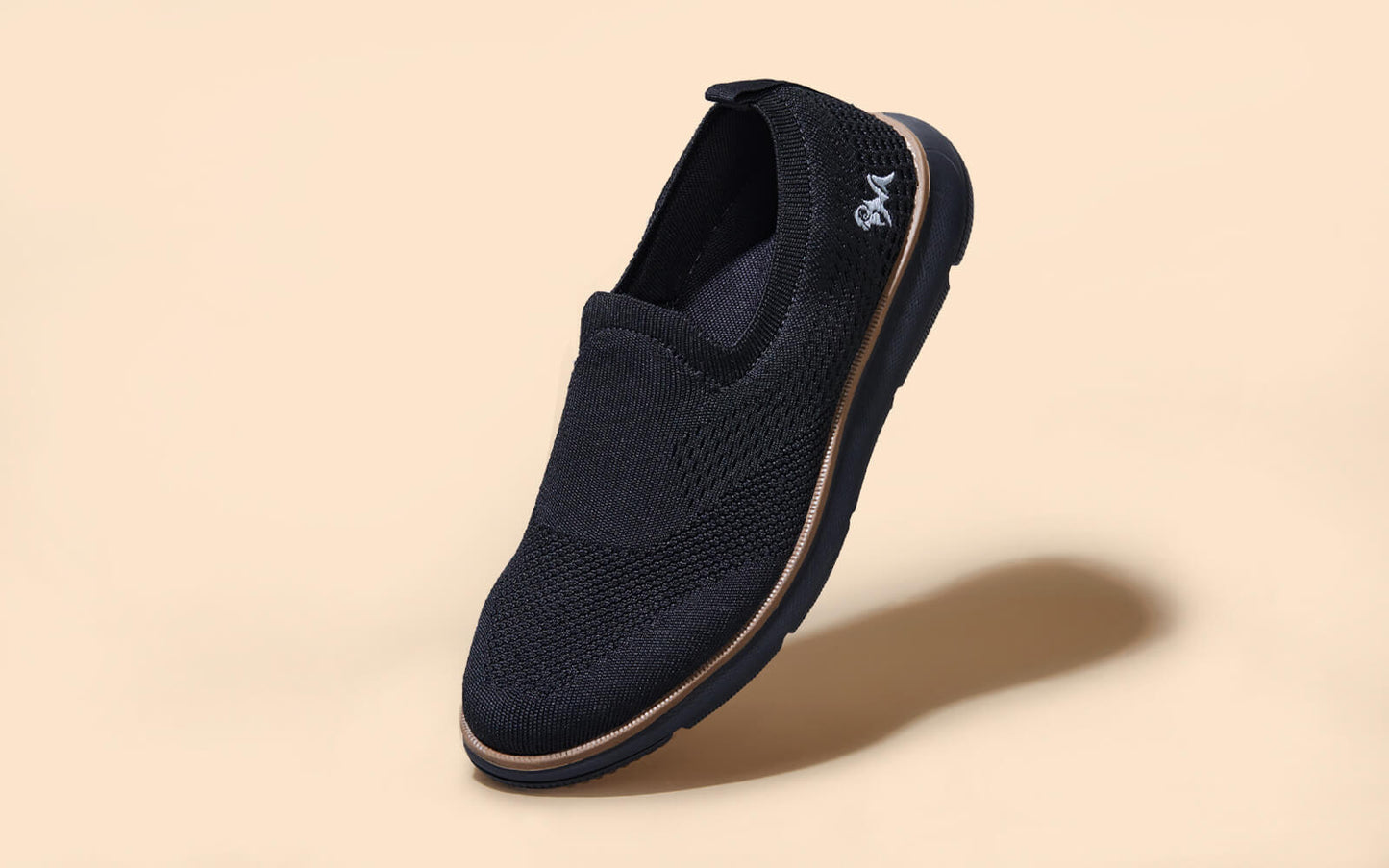 Dress Slip Ons : Black by My Store