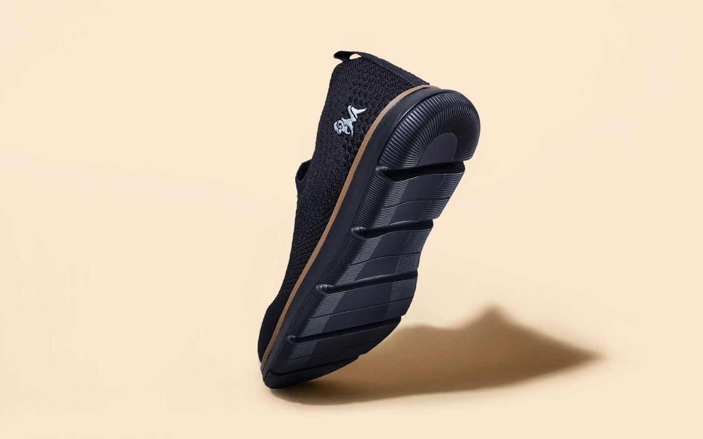 Dress Slip Ons : Black by My Store