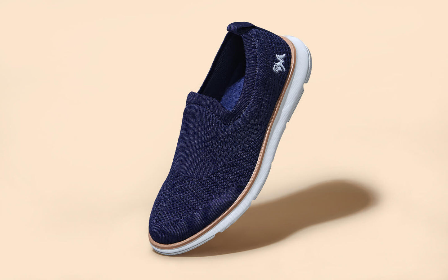 Dress Slip Ons : Blue by My Store