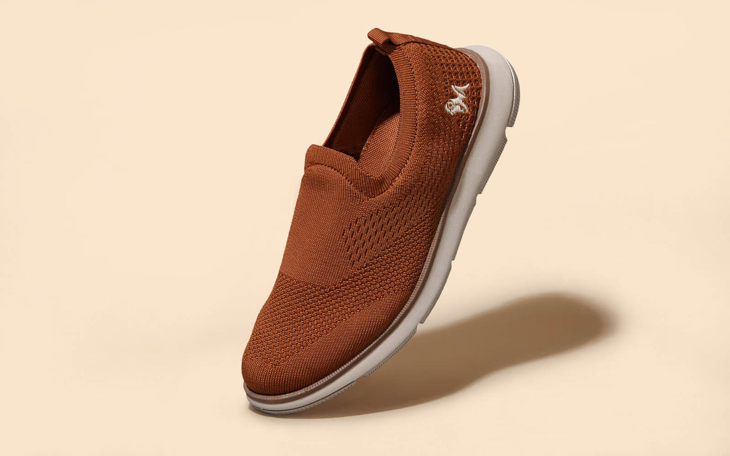 Dress Slip Ons : Brown by My Store