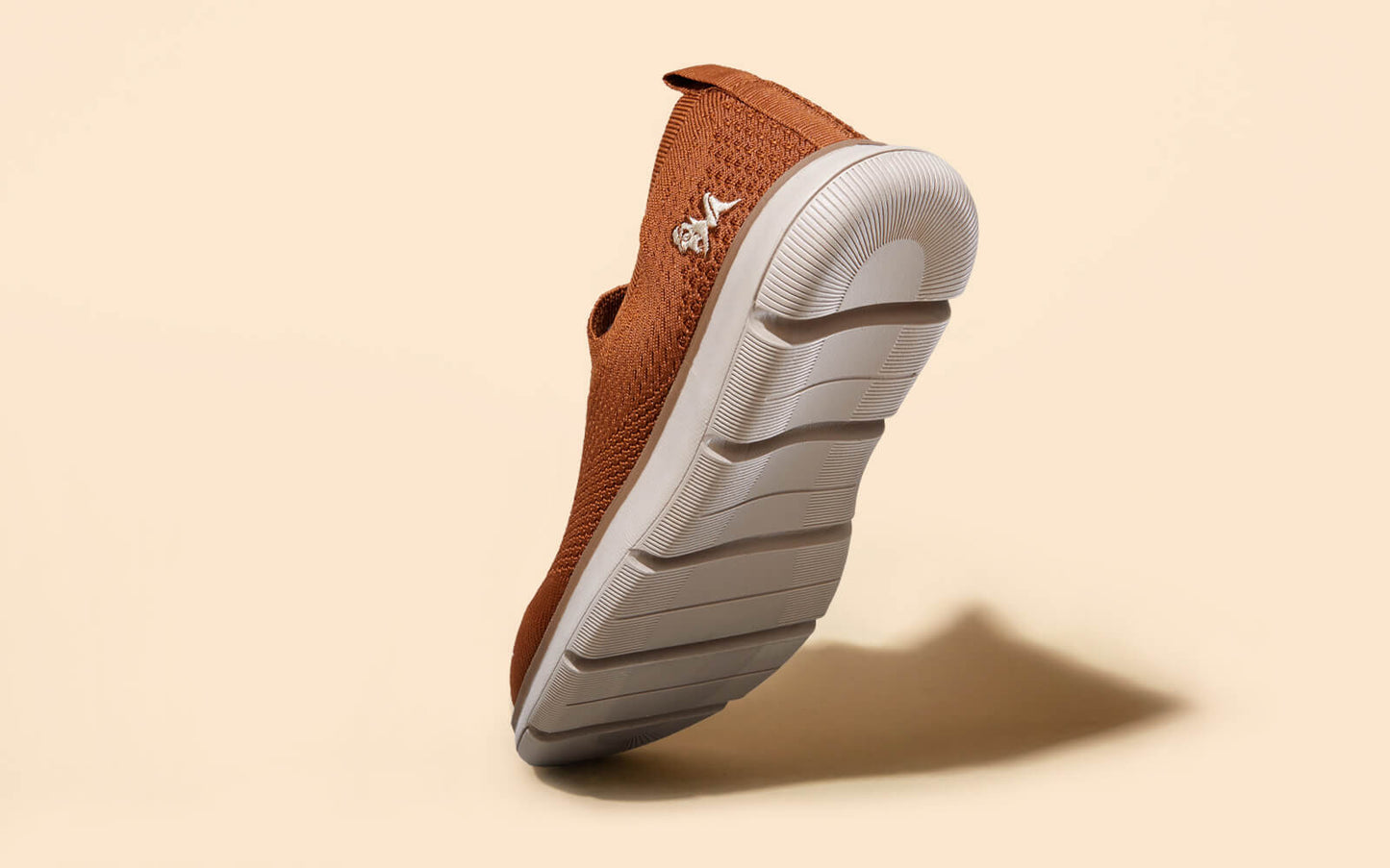 Dress Slip Ons : Brown by My Store