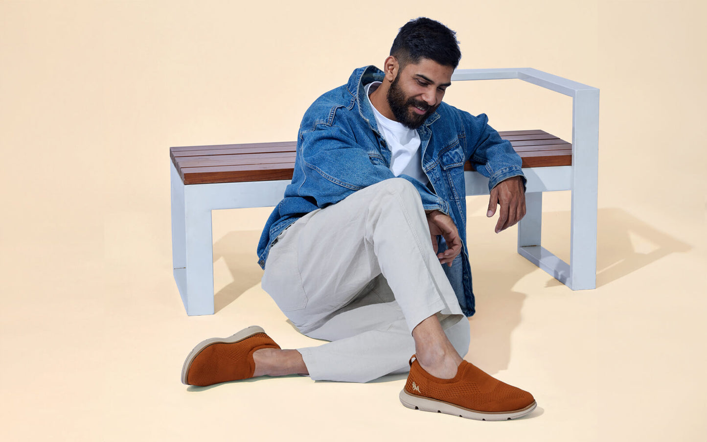Dress Slip Ons : Brown by My Store