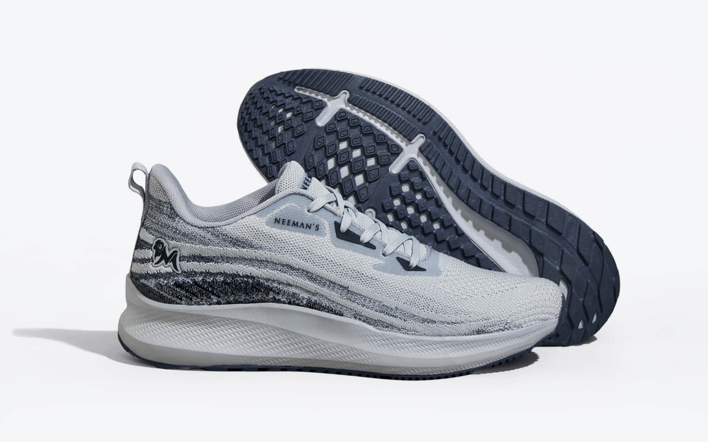 Dashing Walkers : Grey by My Store