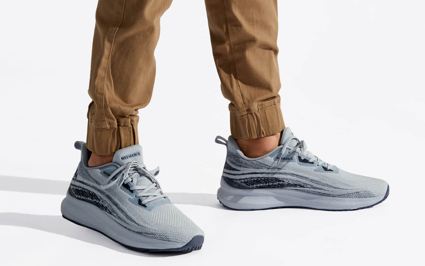Dashing Walkers : Grey by My Store