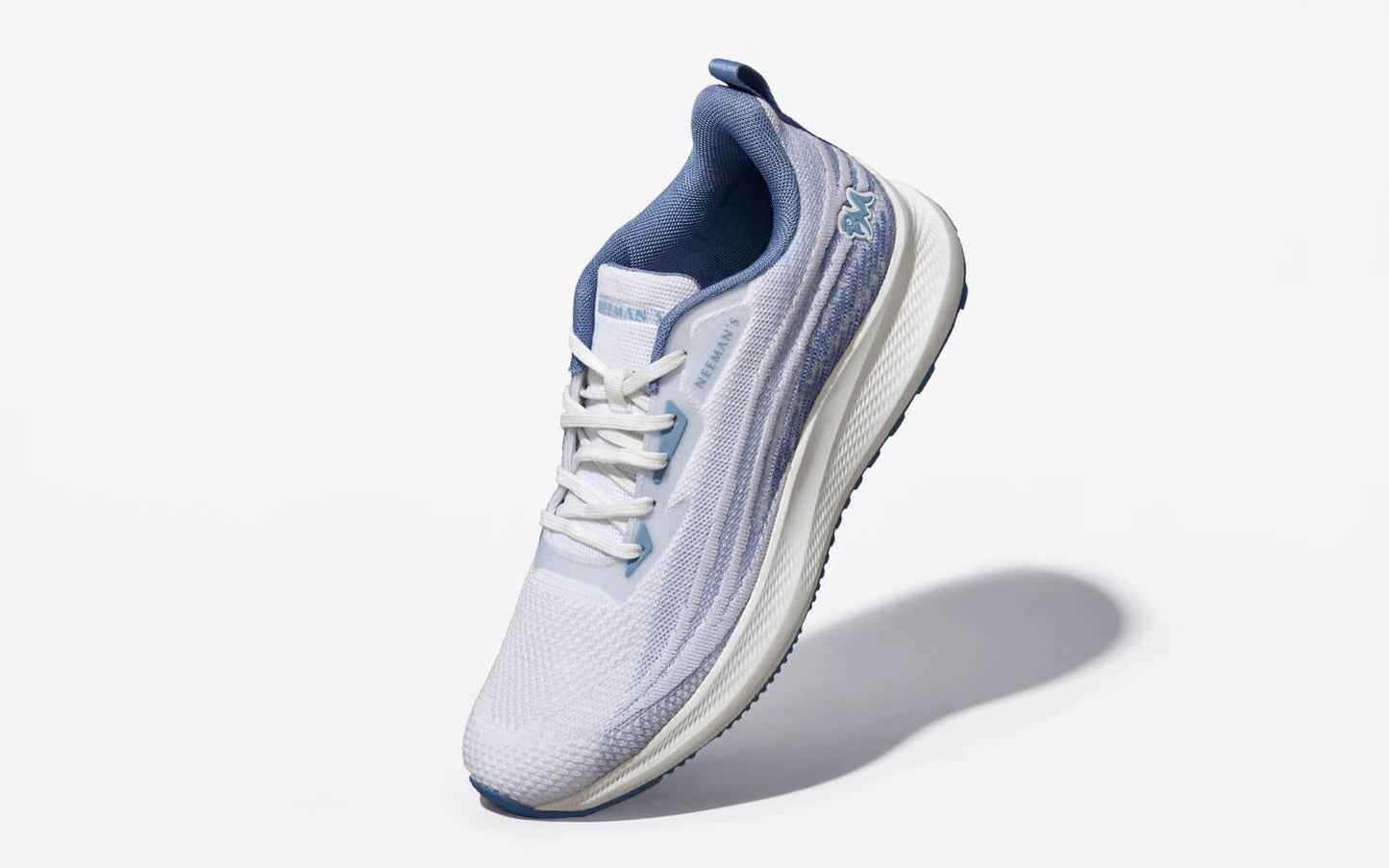 Dashing Walkers : Blue-White by My Store